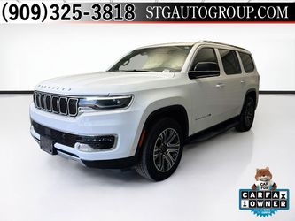 2024 Jeep Wagoneer