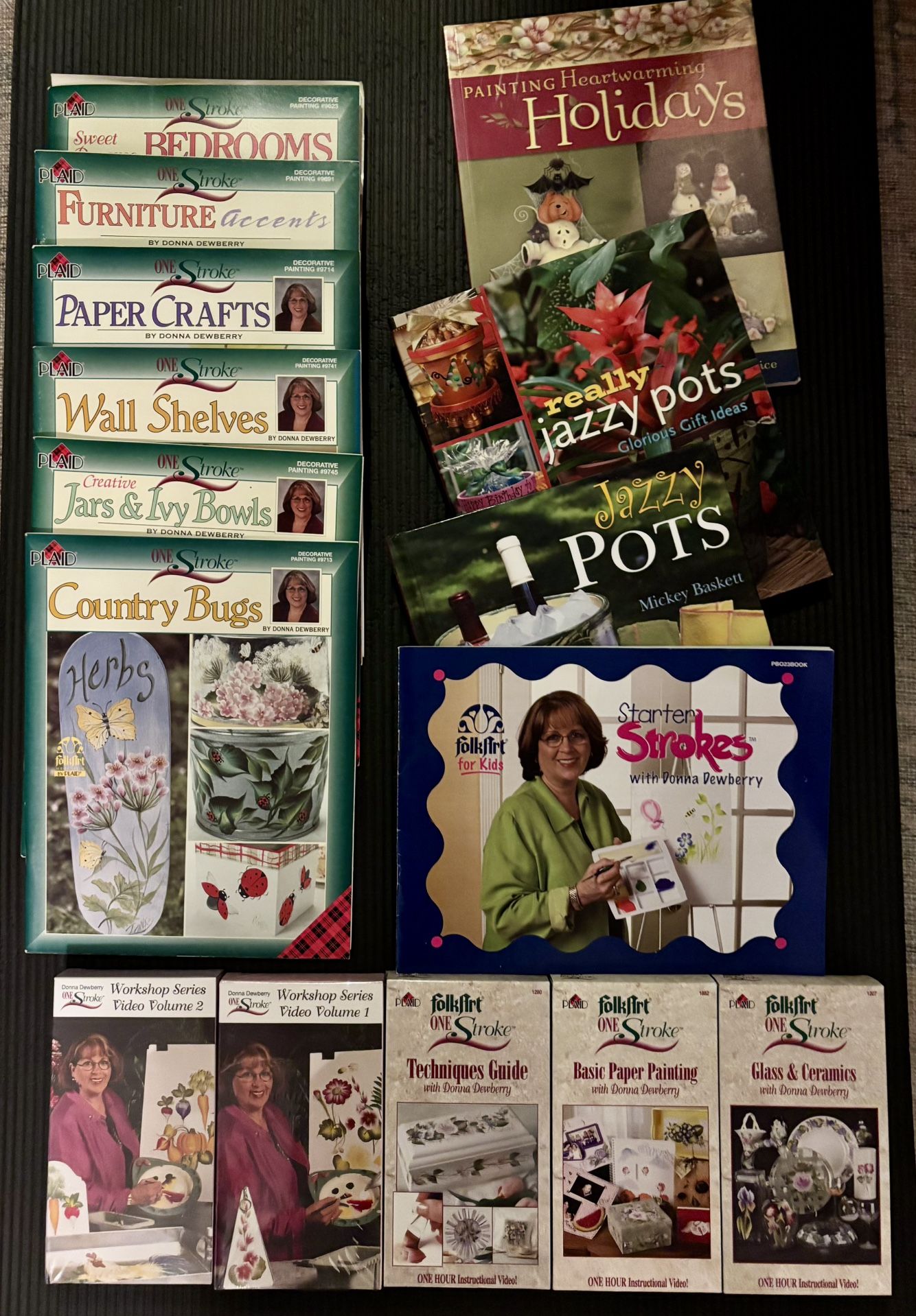 Donna Dewberry Crafter Bundle