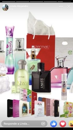 Zermat fragrance