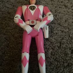 Mighty Morphin Power Rangers Automorphin Figures Set Of 7