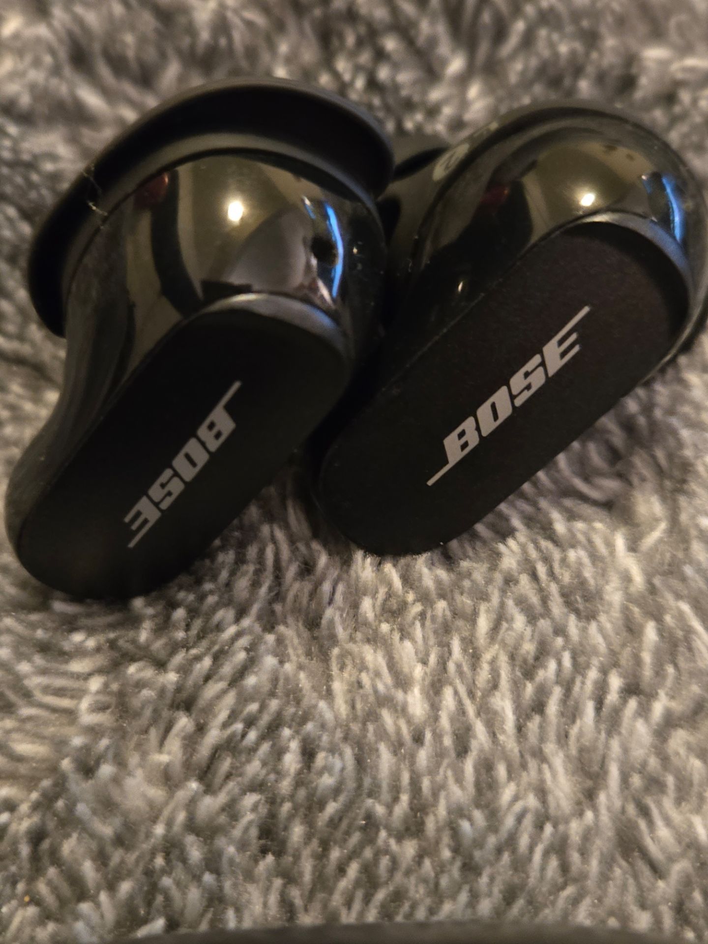 Bose Quiet Comfort ii Earbuds 2 bose QuietComfort 2