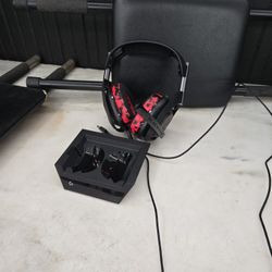 Astro A50 Gen 5 wireless gaming headset w/charging dock