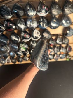 Golf 50 wedge