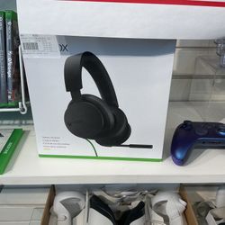 Gaming Headphones 