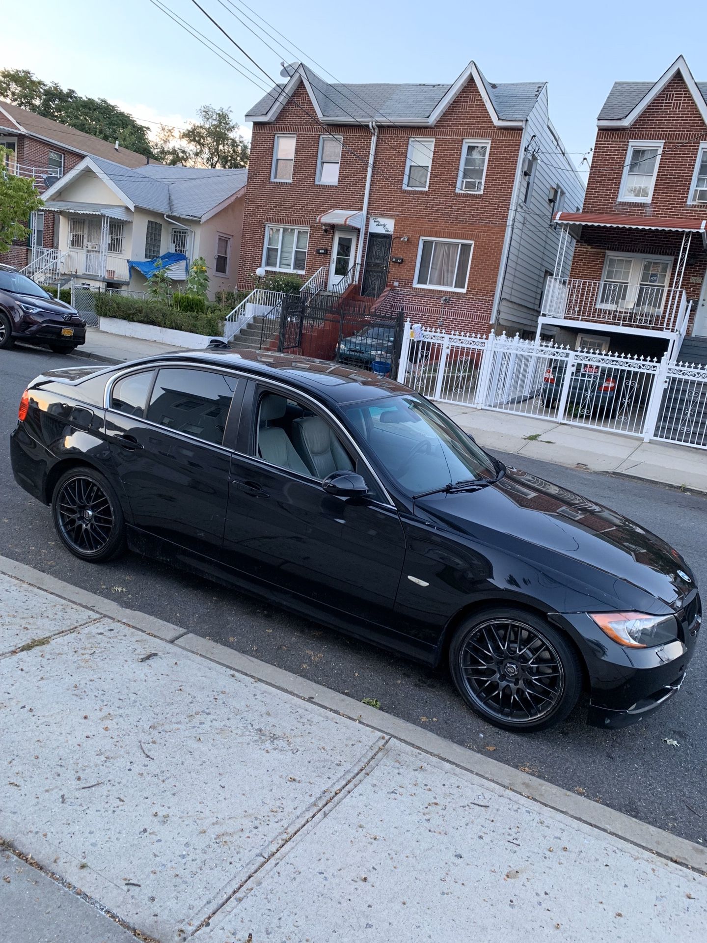 2008 bmw 335xi