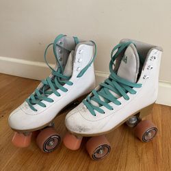 Pigeons Roller Skates