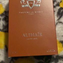 parfums de marly althaïr eau de parfum