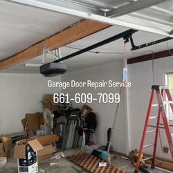 Garage Door Service