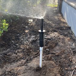 Sprinkler Repair 