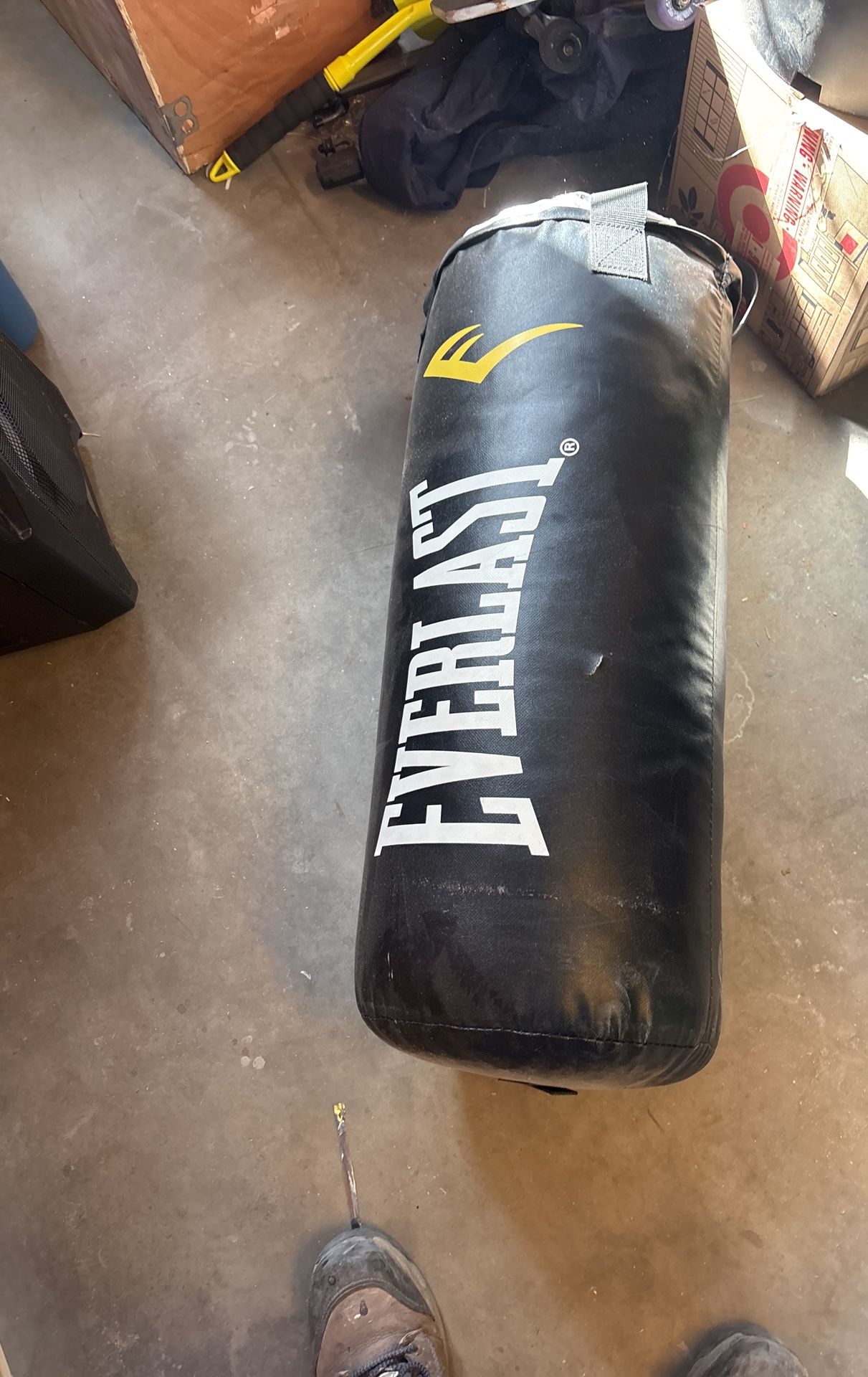 Punching Bag