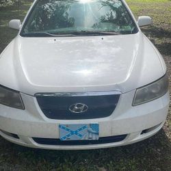 2006 Hyundai Sonata