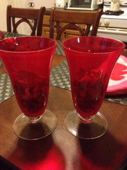 2 Candle Holder
