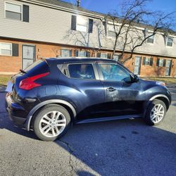 2011 Nissan Juke