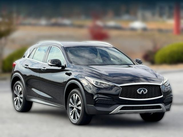 2019 INFINITI QX30