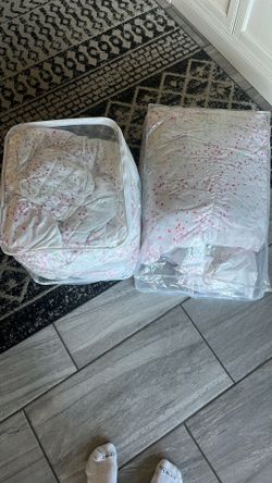 2 Pillow Fort Comforters