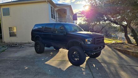 2004 Ford Excursion