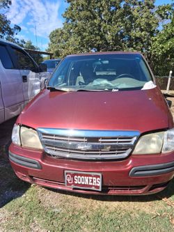 2002 Chevrolet Venture
