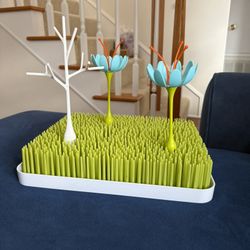 Baby Bottle Drying Rack 