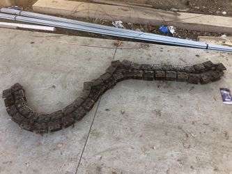 Trencher chain ditch which rt 40