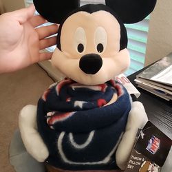 Texans Mickey Mouse 