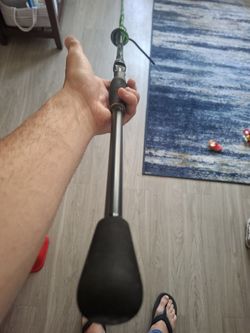 Witchdoctor Heavy Swimbait Rod