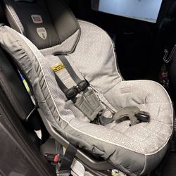Britax Marathon ClickTight Convertible Car Seat