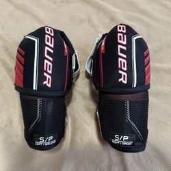 Bauer Elbow Pads Size Small