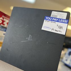 PS4 $120