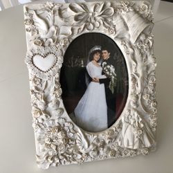 Wedding Frame music Box