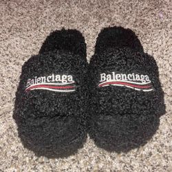 (Shipping Only) Balenciaga Slides