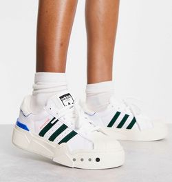adidas Originals Superstar Bonega 2B platform sneakers