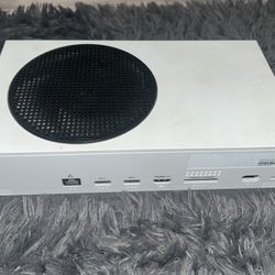 XBOX SERIES S - with Red Controller