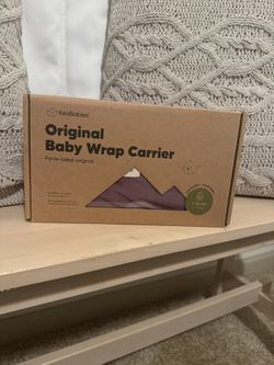 Baby Wrap 