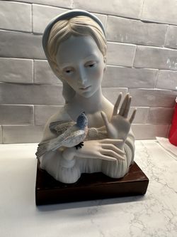 Cybis Porcelain Figurines