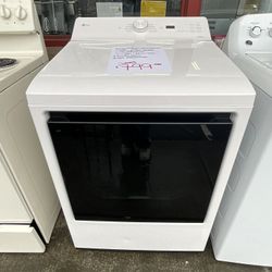 NEW LG GAS DRYER
