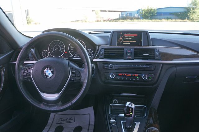 2015 BMW 3 Series