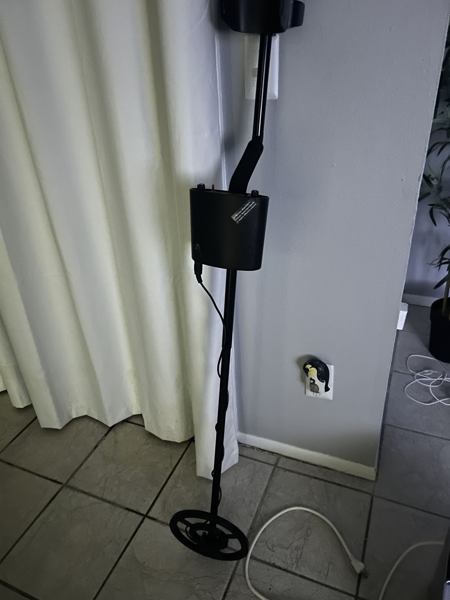 Metal Detector Works