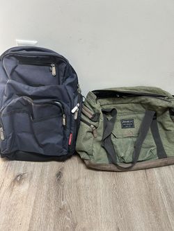 Diaper Bag Back pack