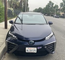 2019 Toyota Mirai