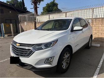 2018 Chevrolet Equinox