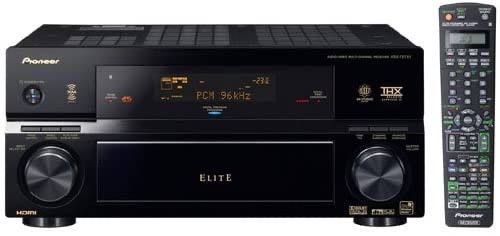 Pioneer Elite vsx-72txv channel a/v receiver