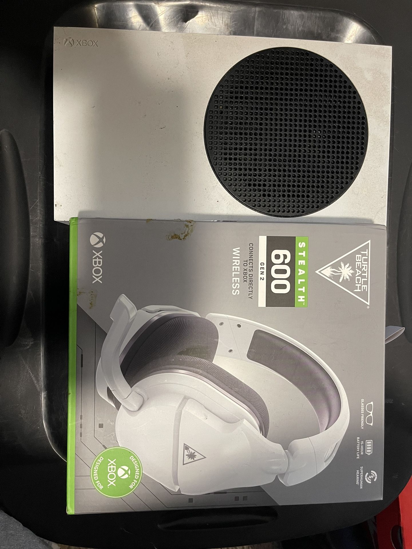 Barely Used Xbox Series S No Box