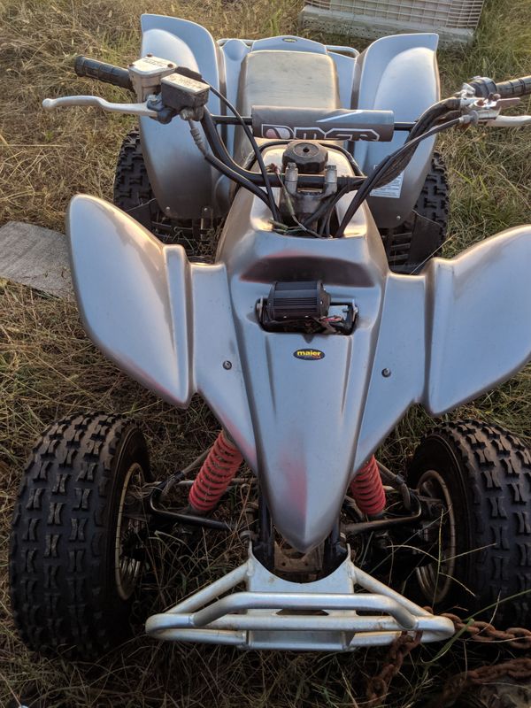 1999 Yamaha 350 warrior for Sale in Murfreesboro, TN OfferUp