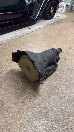 TH350 Transmission