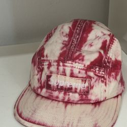   Supreme Bleached Chino Cap