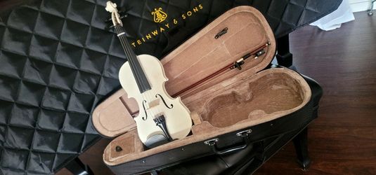 Violin White 1/4