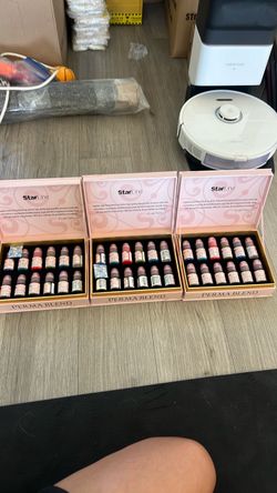 🏠 PERMA BLEND STARLINE COLLECTION – 3 NEW SETS