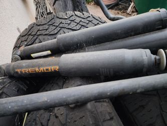 2024 F-250 Tremor Stock Suspension Parts - Only 16k Miles