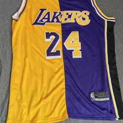 Brand New Kobe Jersey