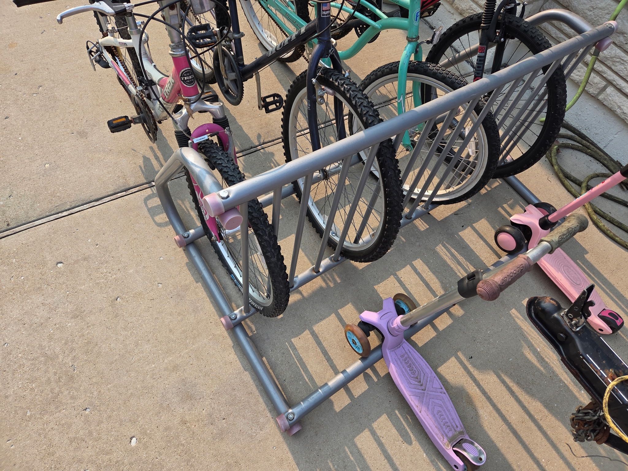Commercial Bike Rack